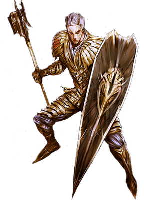 Human Priest