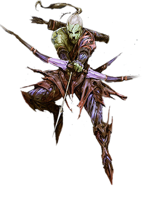 Karus Rogue